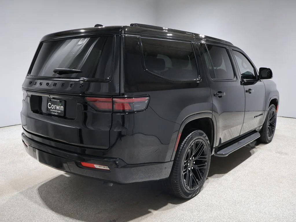used 2024 Jeep Wagoneer car, priced at $56,850