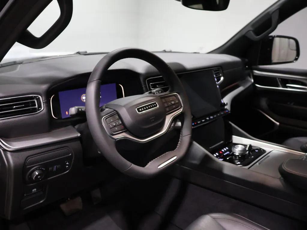 used 2024 Jeep Wagoneer car, priced at $56,850