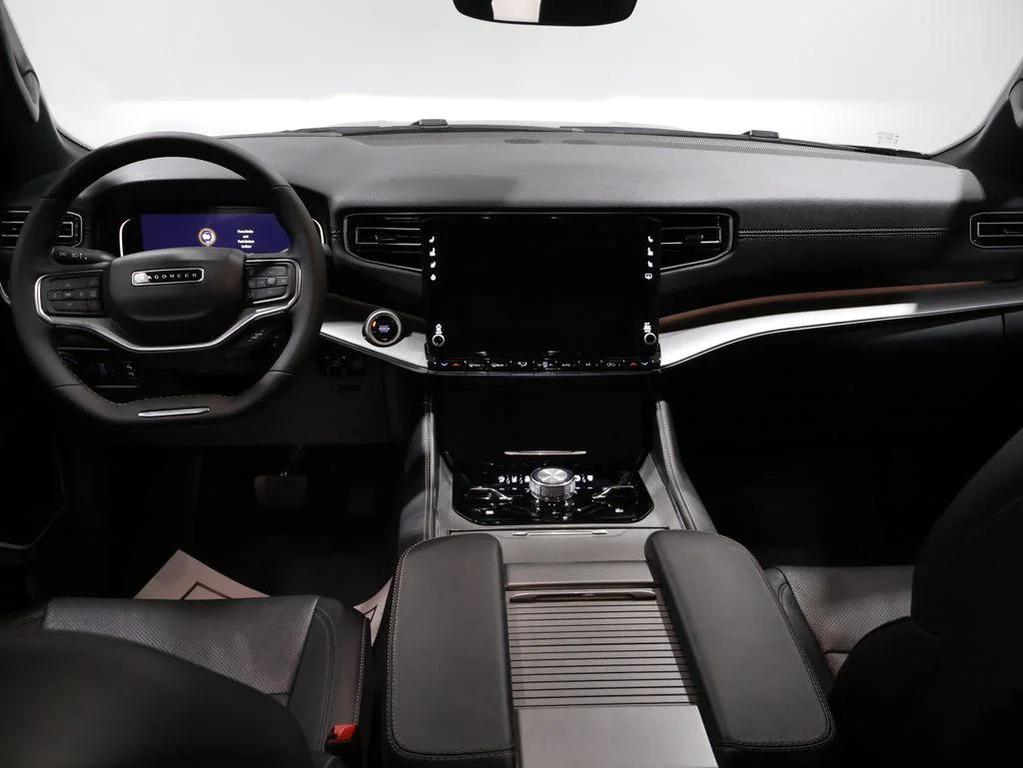 used 2024 Jeep Wagoneer car, priced at $56,850