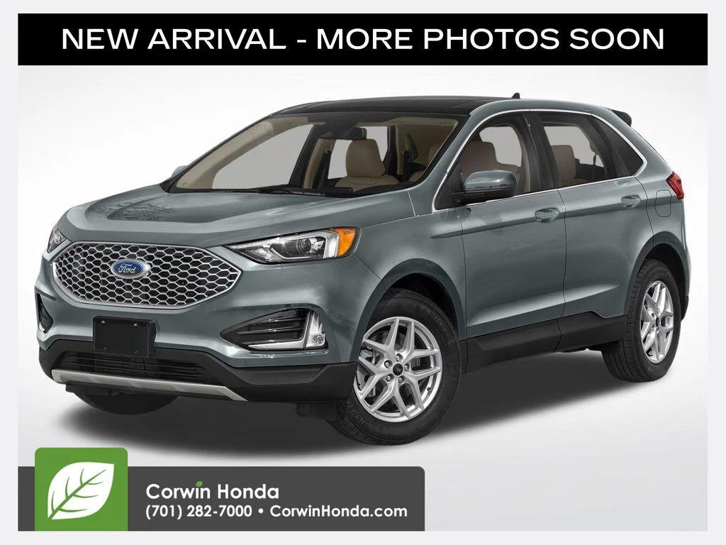 used 2024 Ford Edge car, priced at $24,250