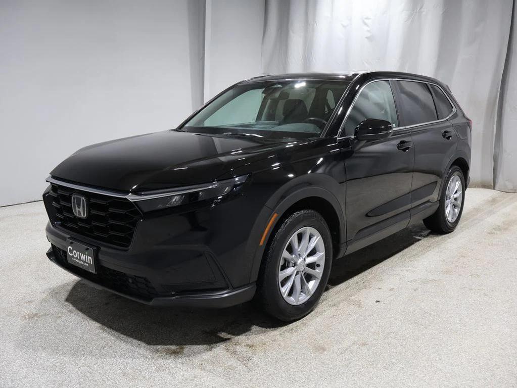 used 2025 Honda CR-V car, priced at $31,383