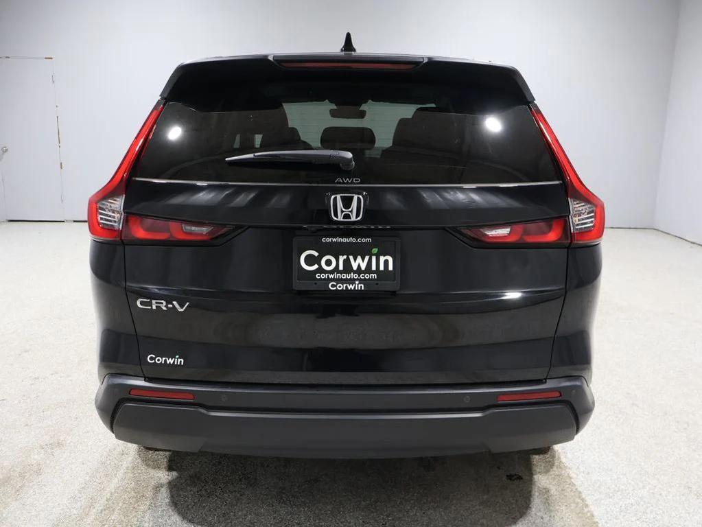 used 2025 Honda CR-V car, priced at $31,383