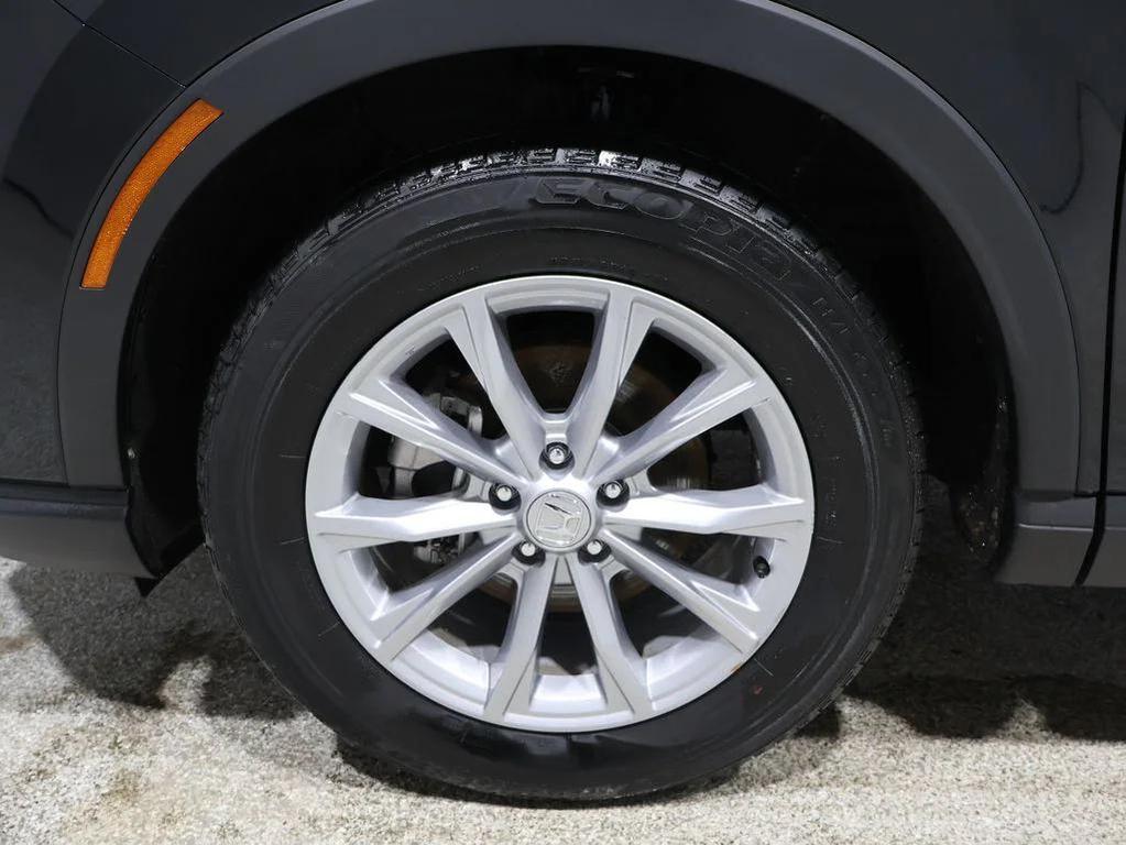 used 2025 Honda CR-V car, priced at $31,383