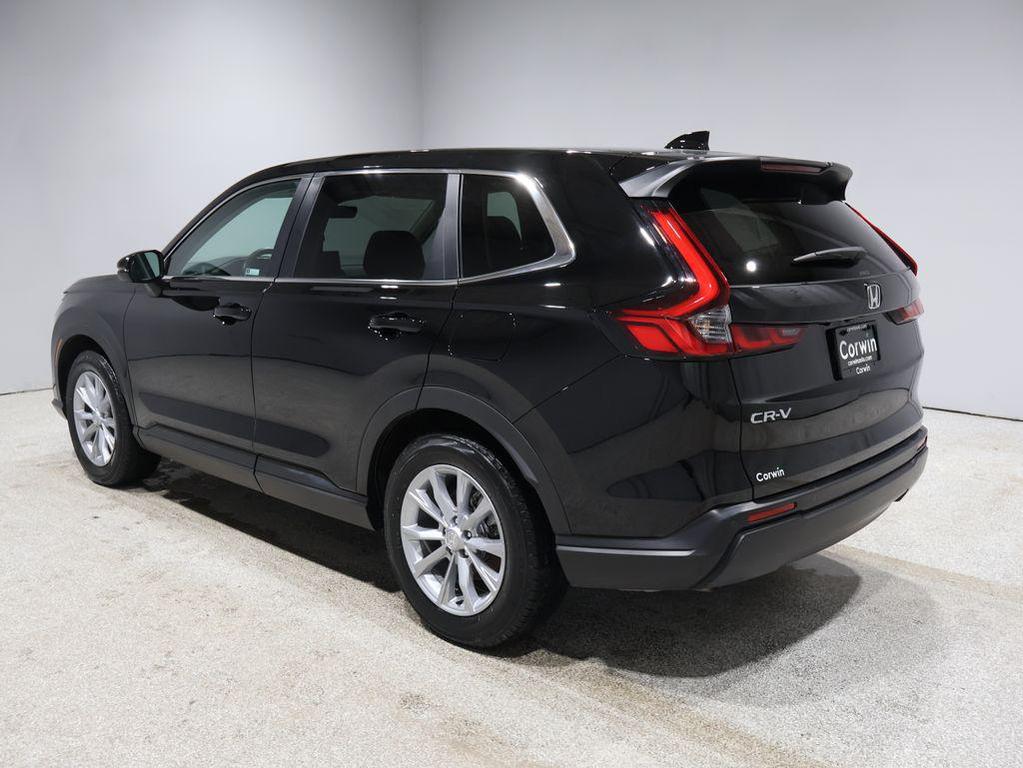 used 2025 Honda CR-V car, priced at $31,383