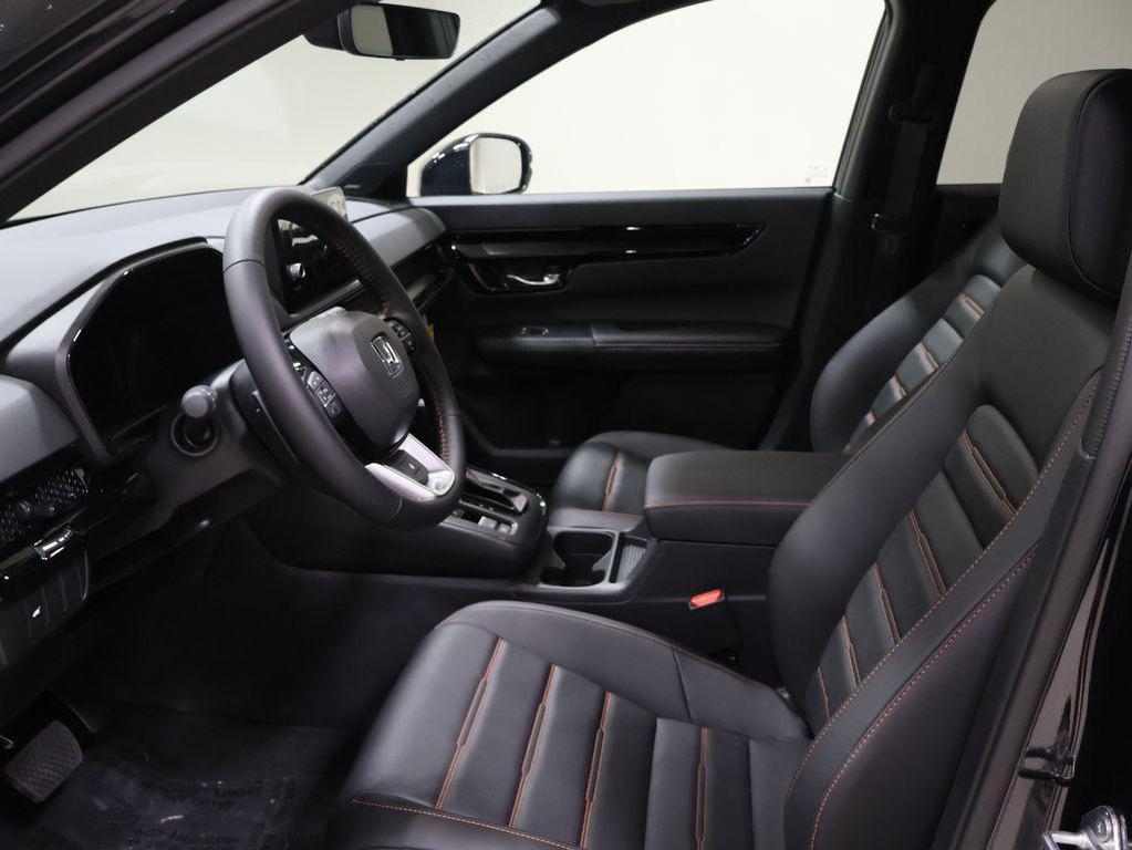 new 2026 Honda CR-V Hybrid car, priced at $43,000