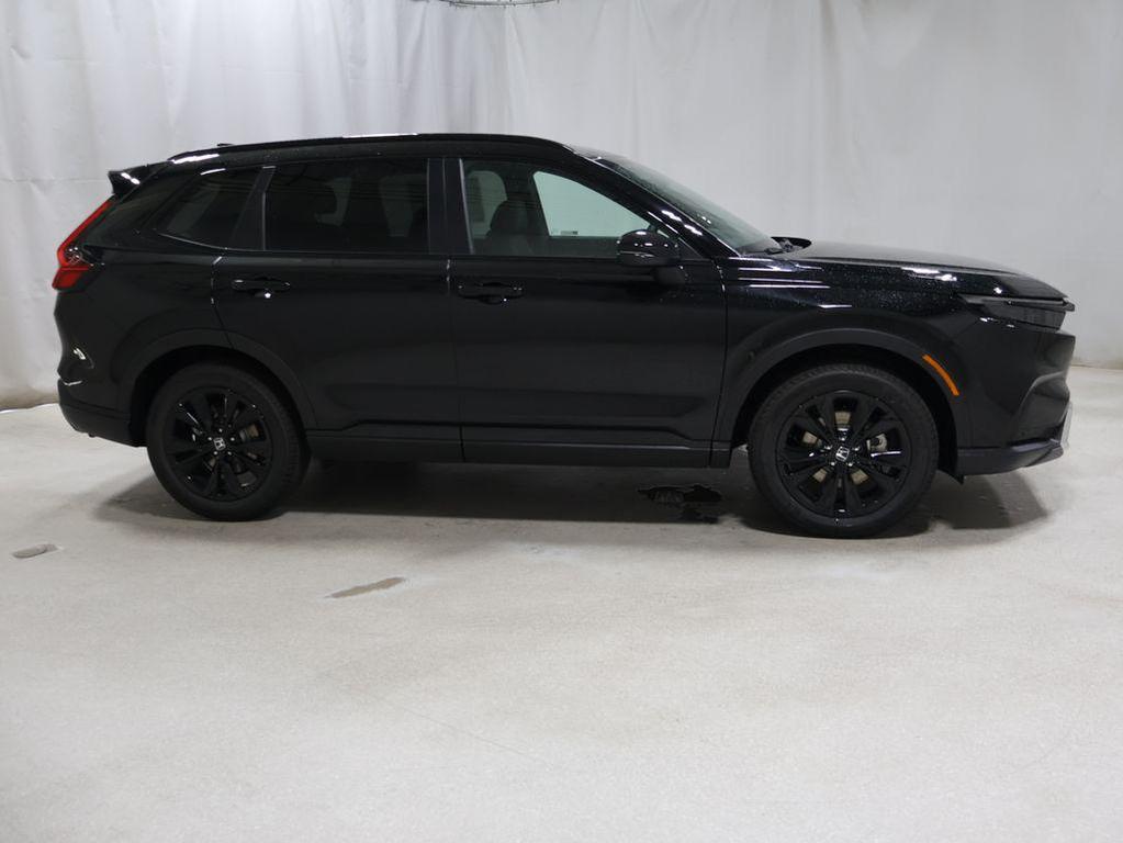 new 2026 Honda CR-V Hybrid car, priced at $43,000