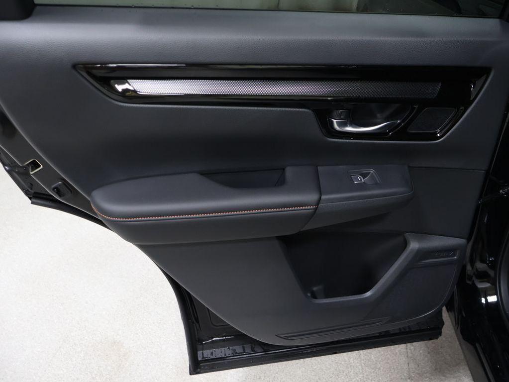 new 2026 Honda CR-V Hybrid car, priced at $43,000