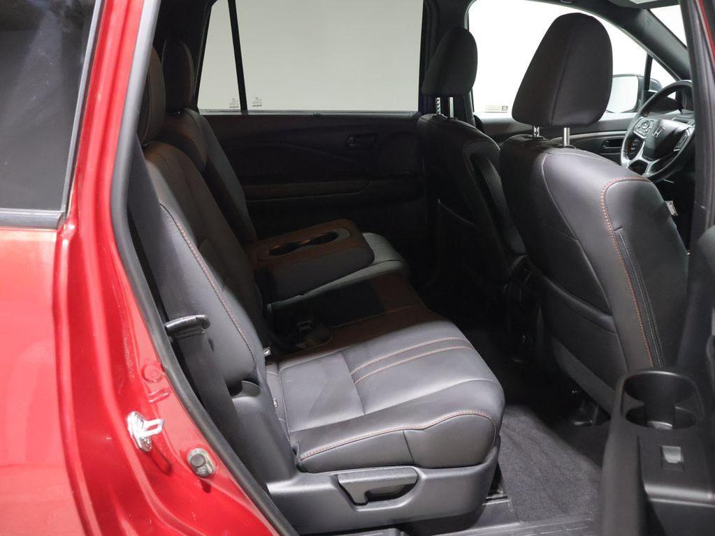 used 2023 Honda Passport car, priced at $29,899