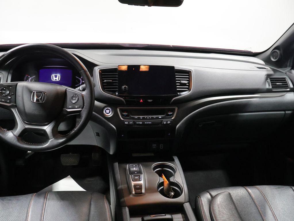 used 2023 Honda Passport car, priced at $29,899