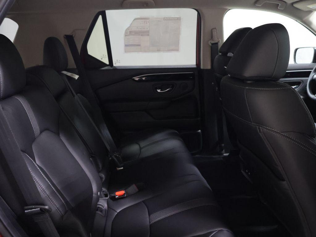 new 2026 Honda Passport car, priced at $46,809
