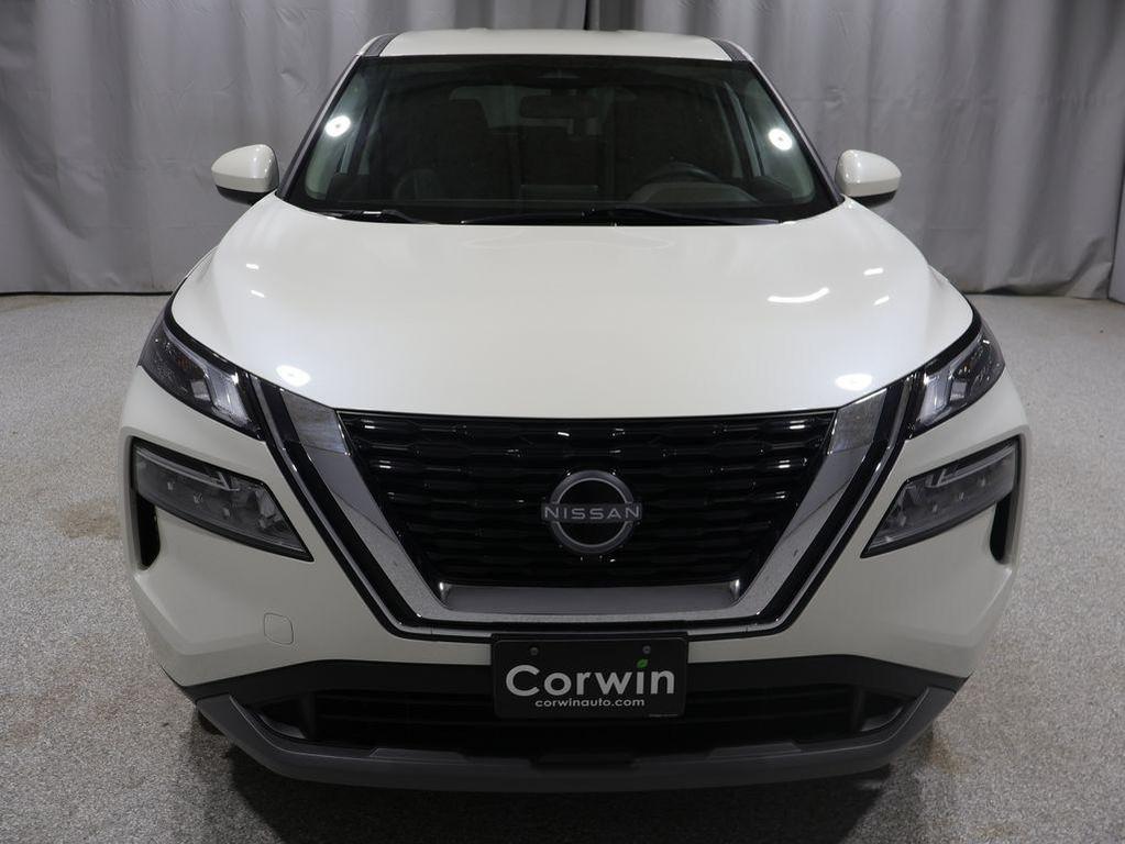 used 2023 Nissan Rogue car, priced at $23,099
