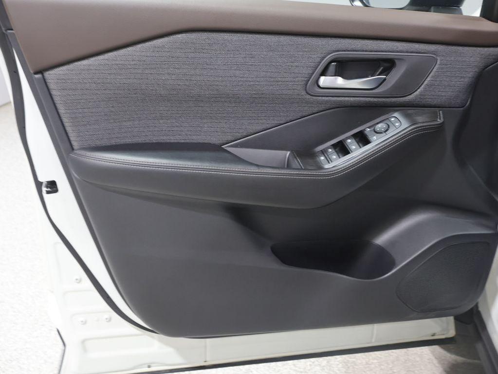 used 2023 Nissan Rogue car, priced at $23,099