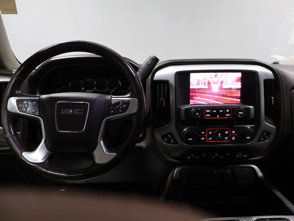 used 2015 GMC Sierra 1500 car, priced at $16,800
