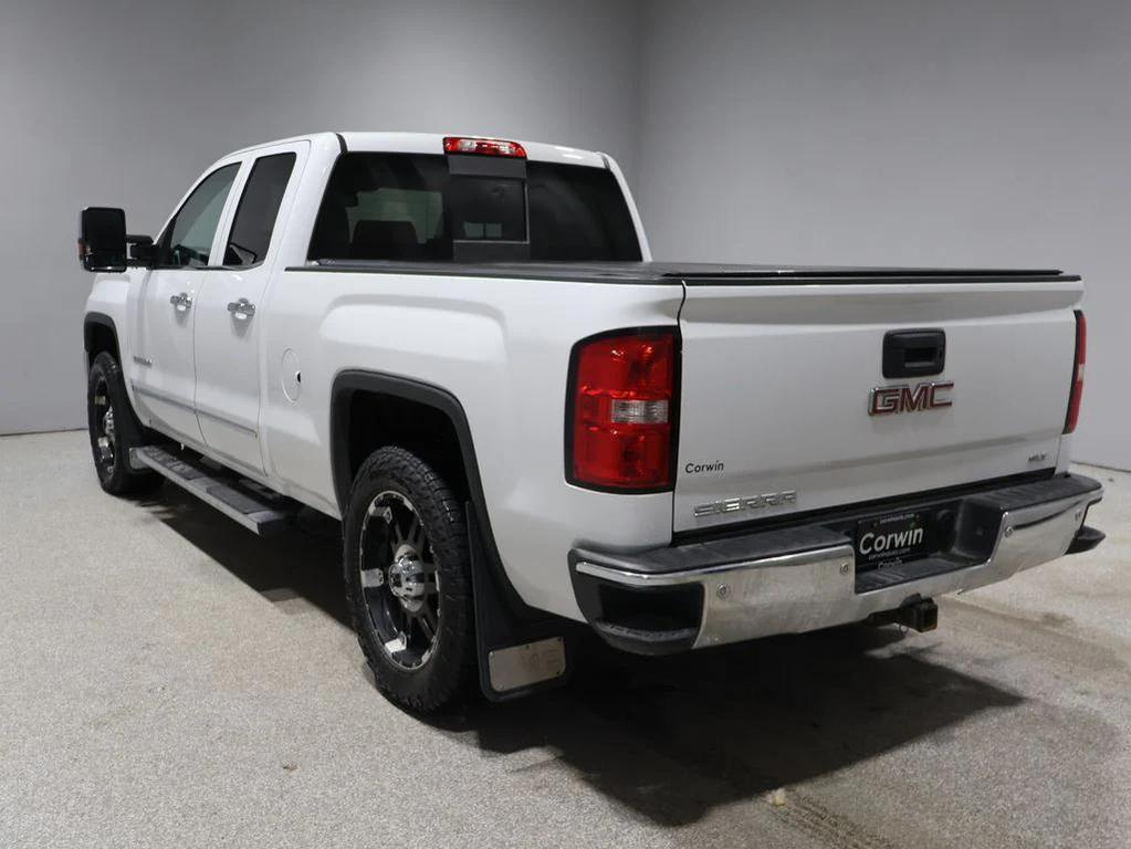 used 2015 GMC Sierra 1500 car, priced at $16,800