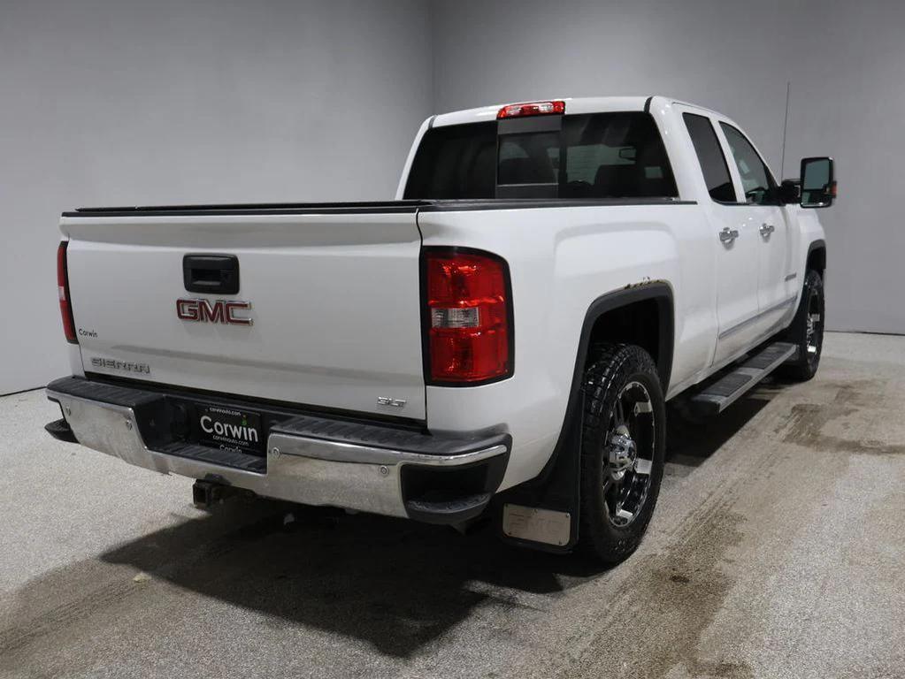 used 2015 GMC Sierra 1500 car, priced at $16,800