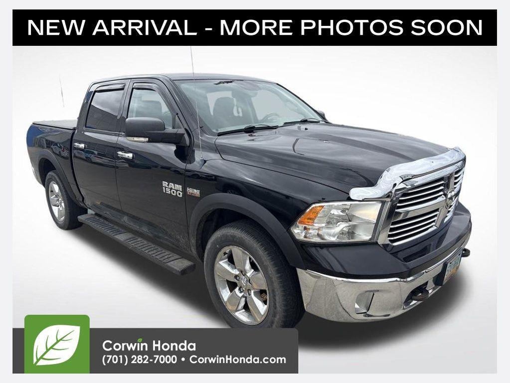 used 2013 Ram 1500 car