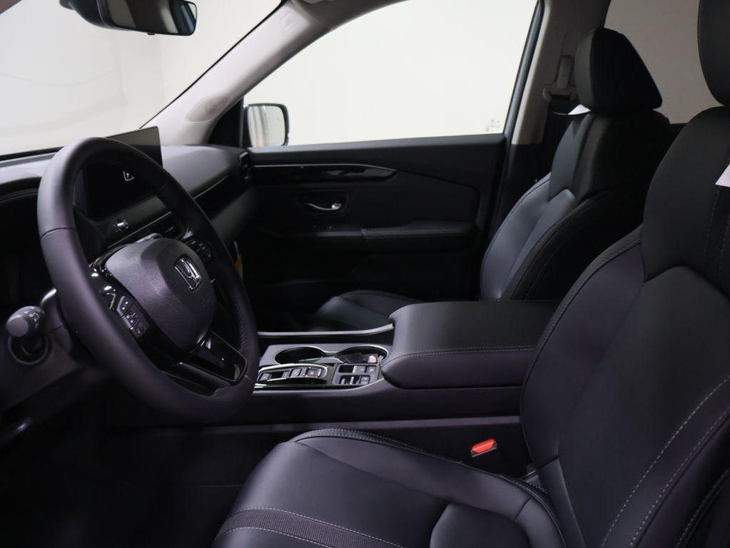 new 2026 Honda Pilot car, priced at $47,745
