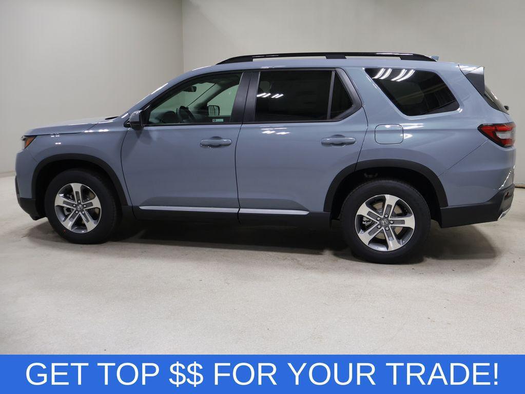 new 2026 Honda Pilot car, priced at $47,745