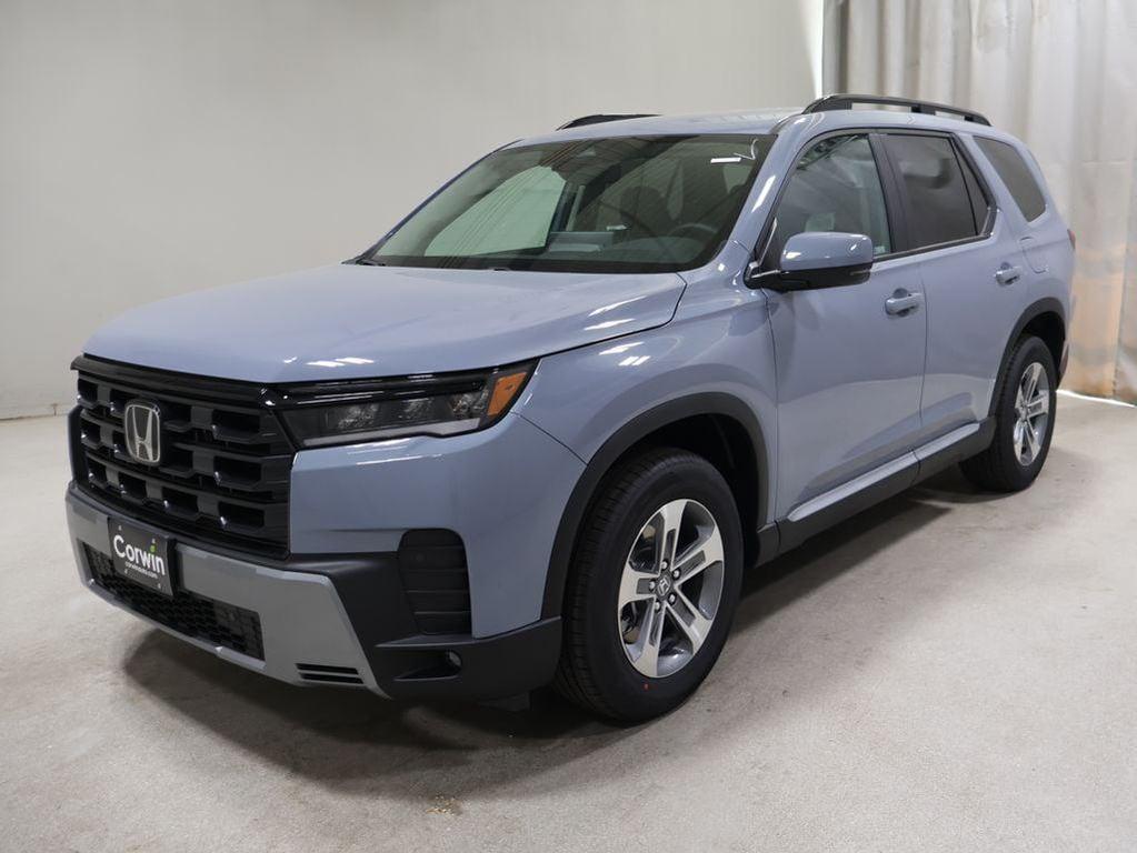 new 2026 Honda Pilot car, priced at $47,745