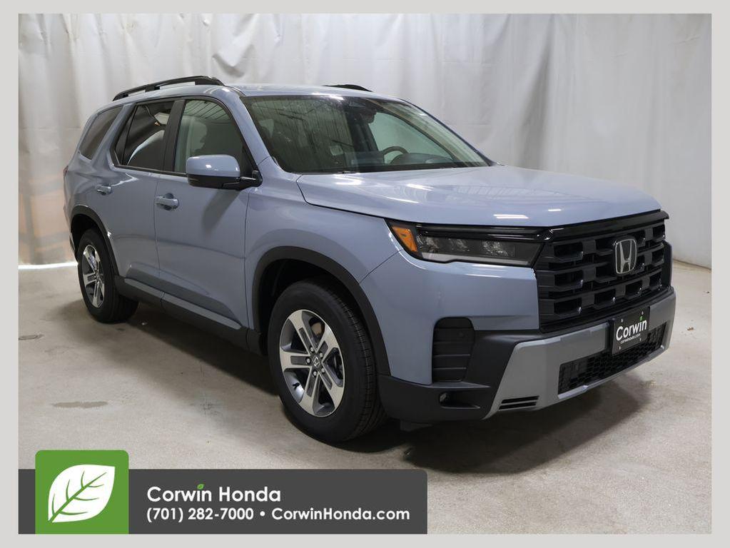new 2026 Honda Pilot car, priced at $47,745