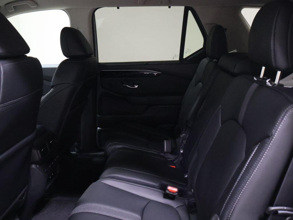 new 2026 Honda Pilot car, priced at $47,745