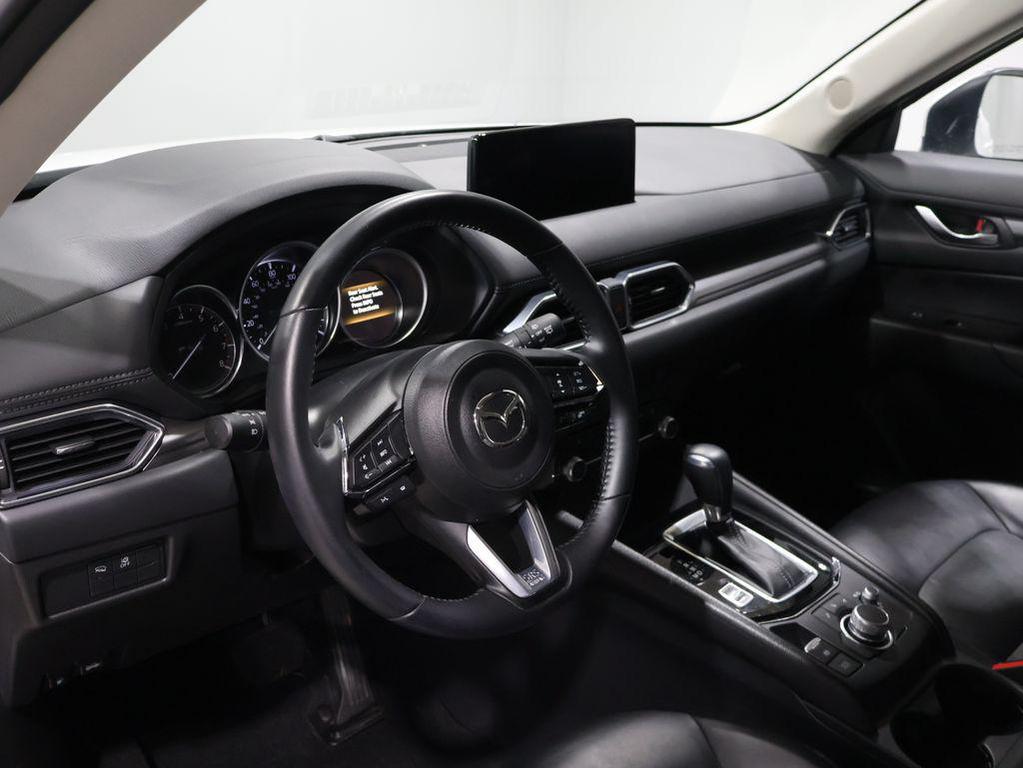 used 2025 Mazda CX-5 car, priced at $22,500