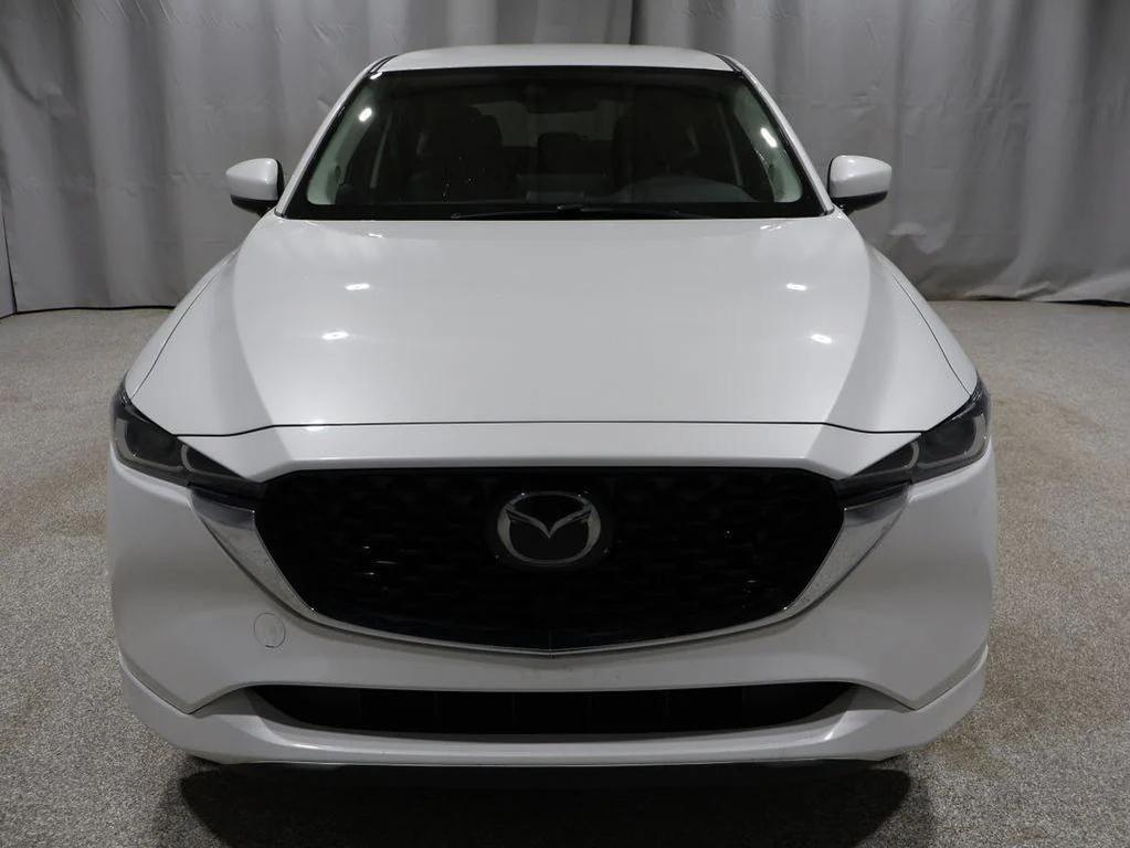 used 2025 Mazda CX-5 car, priced at $22,500