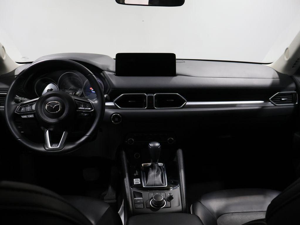 used 2025 Mazda CX-5 car, priced at $22,500