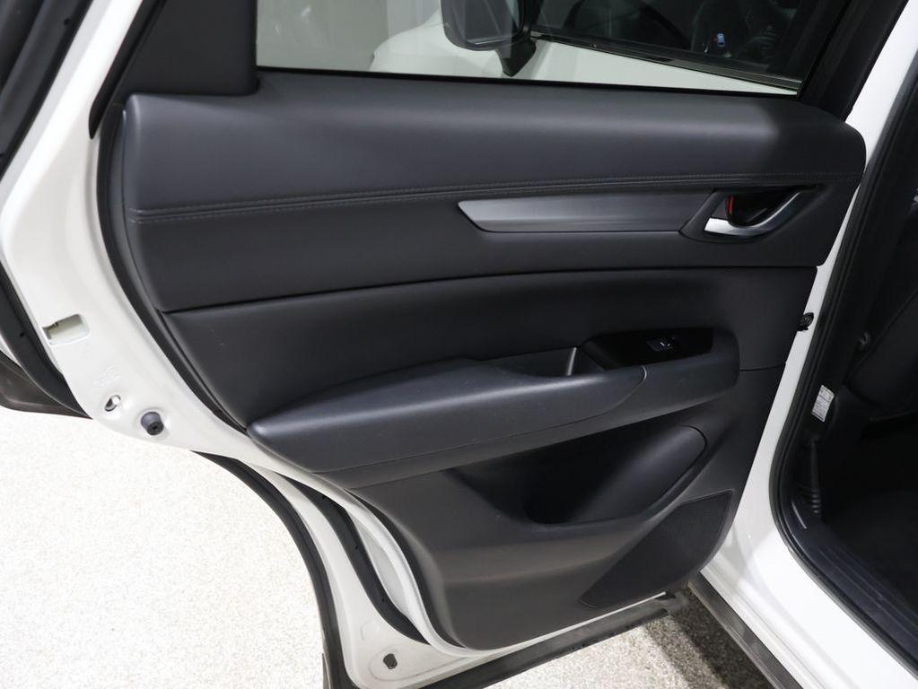 used 2025 Mazda CX-5 car, priced at $22,500