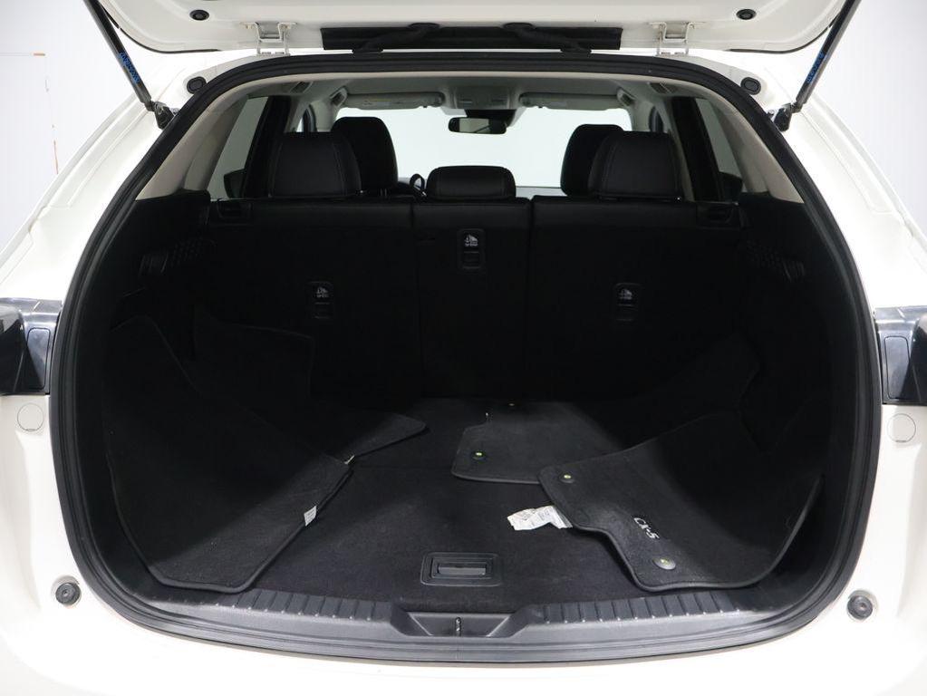 used 2025 Mazda CX-5 car, priced at $22,500