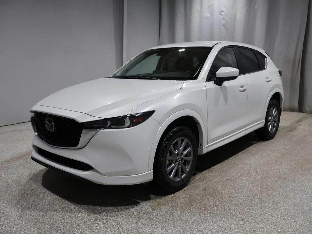 used 2025 Mazda CX-5 car, priced at $22,500