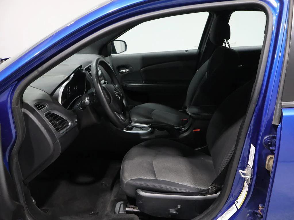 used 2014 Dodge Avenger car, priced at $5,500