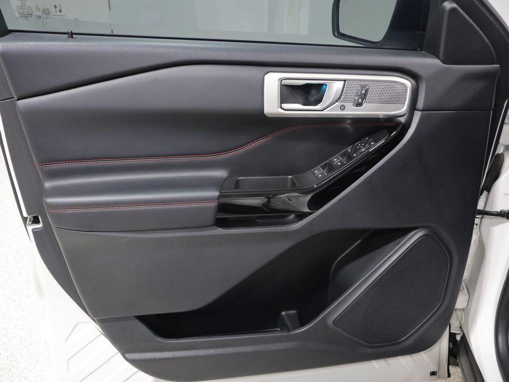 used 2022 Ford Explorer car, priced at $35,899