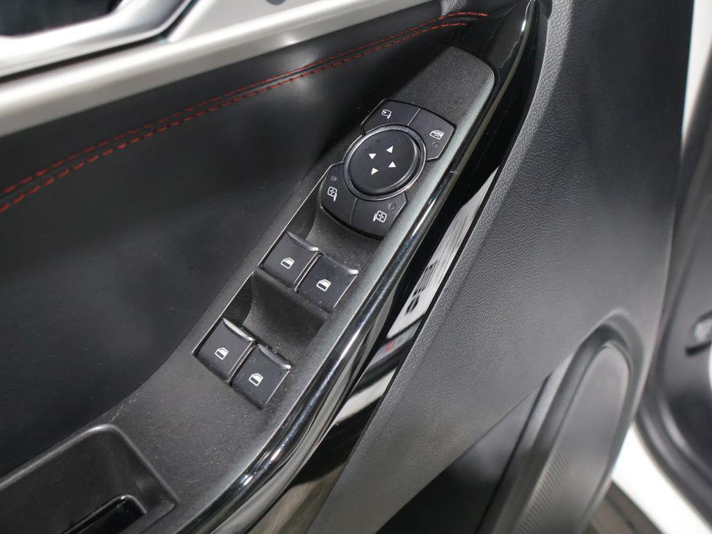 used 2022 Ford Explorer car, priced at $35,899