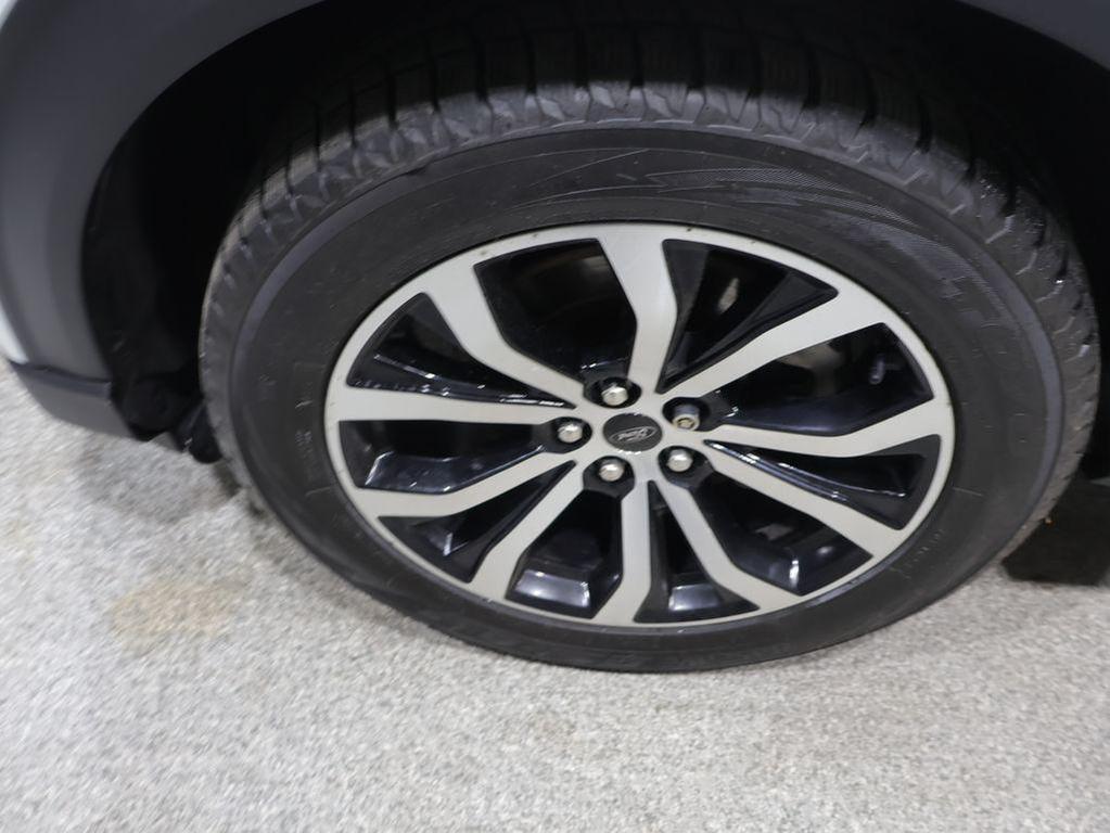 used 2022 Ford Explorer car, priced at $35,899