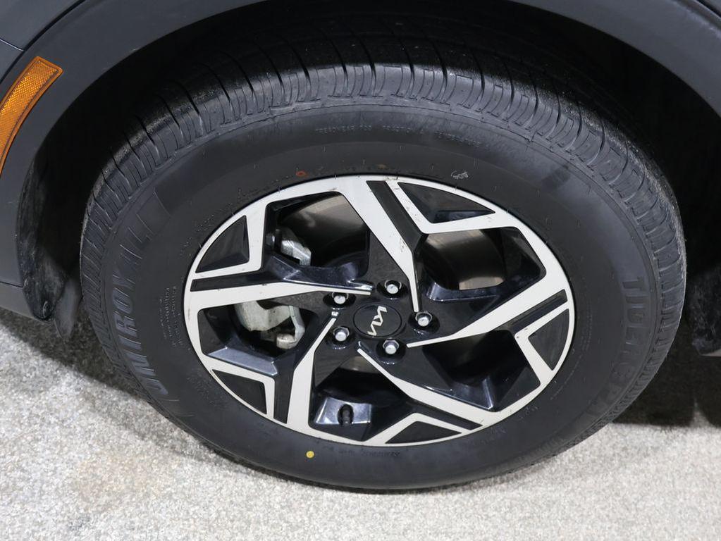 used 2024 Kia Sportage car, priced at $20,875