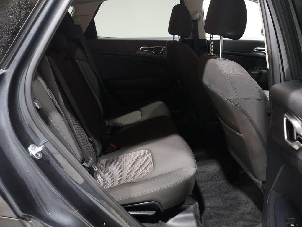 used 2024 Kia Sportage car, priced at $20,875