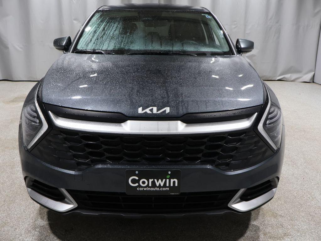 used 2024 Kia Sportage car, priced at $20,875