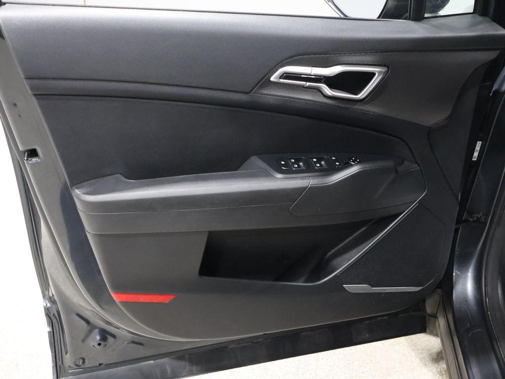 used 2024 Kia Sportage car, priced at $20,875