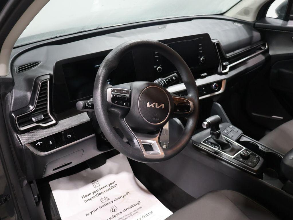 used 2024 Kia Sportage car, priced at $20,875