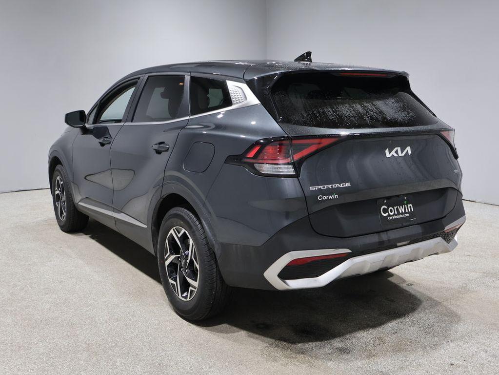 used 2024 Kia Sportage car, priced at $20,875