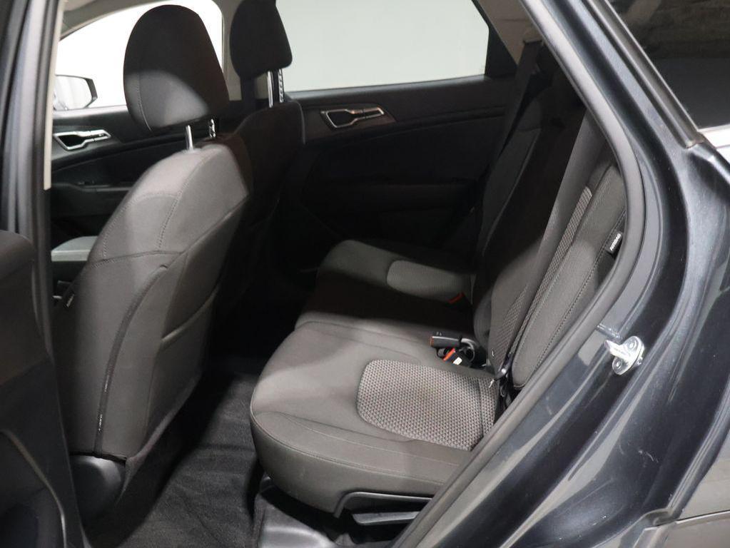 used 2024 Kia Sportage car, priced at $20,875