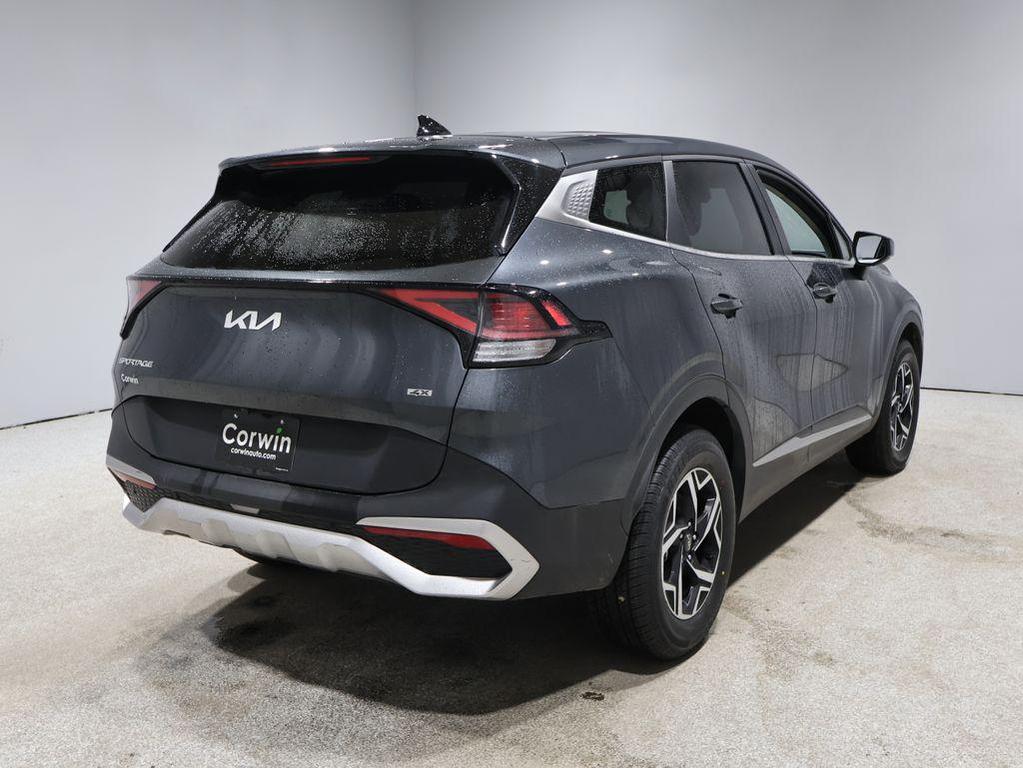 used 2024 Kia Sportage car, priced at $20,875