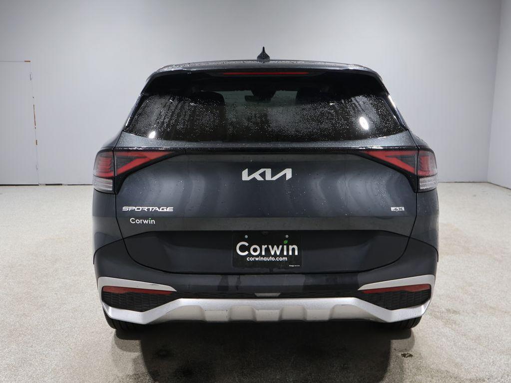 used 2024 Kia Sportage car, priced at $20,875