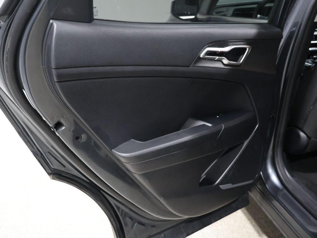 used 2024 Kia Sportage car, priced at $20,875