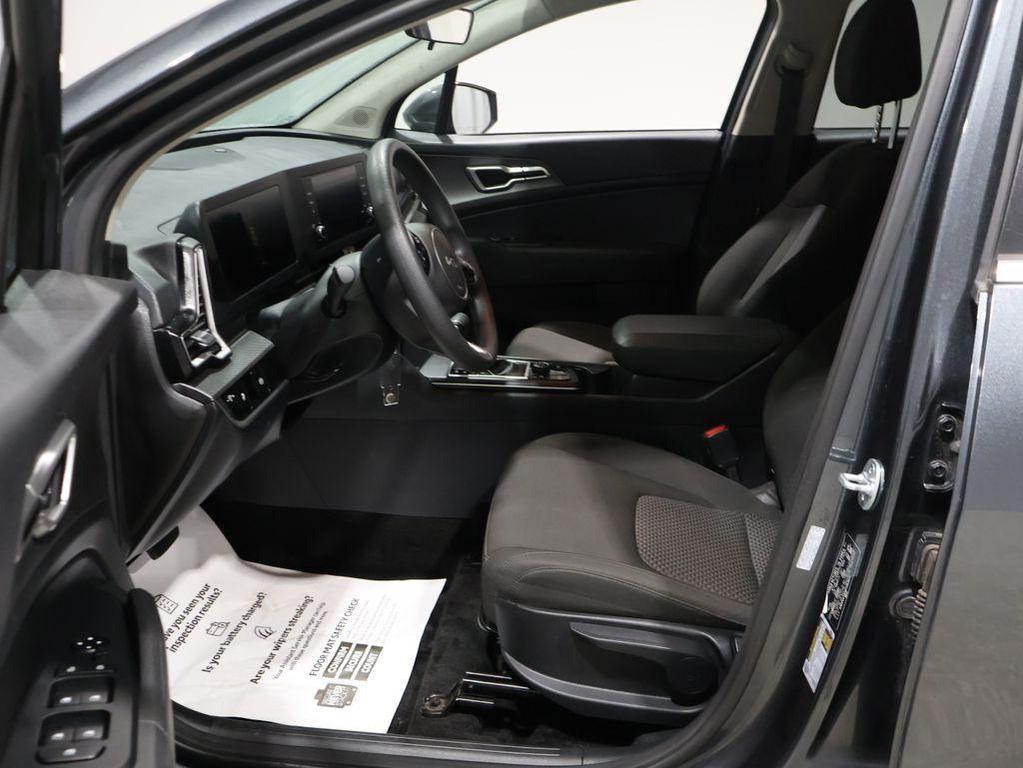used 2024 Kia Sportage car, priced at $20,875