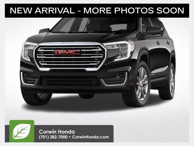used 2024 GMC Terrain car, priced at $23,900