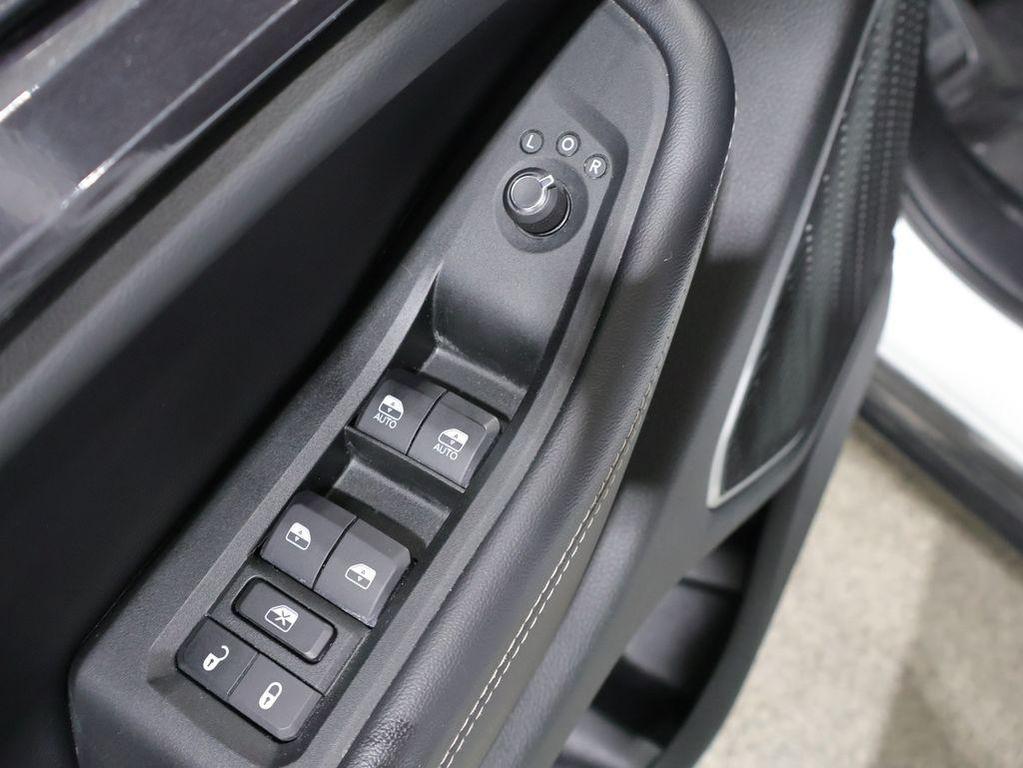 used 2021 Jeep Grand Cherokee L car, priced at $22,799