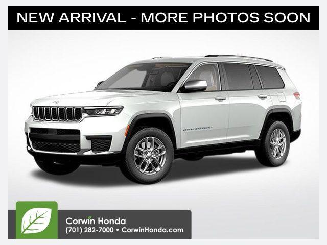 used 2021 Jeep Grand Cherokee L car