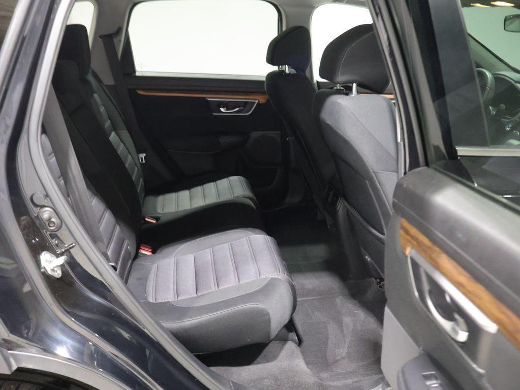 used 2017 Honda CR-V car, priced at $17,400